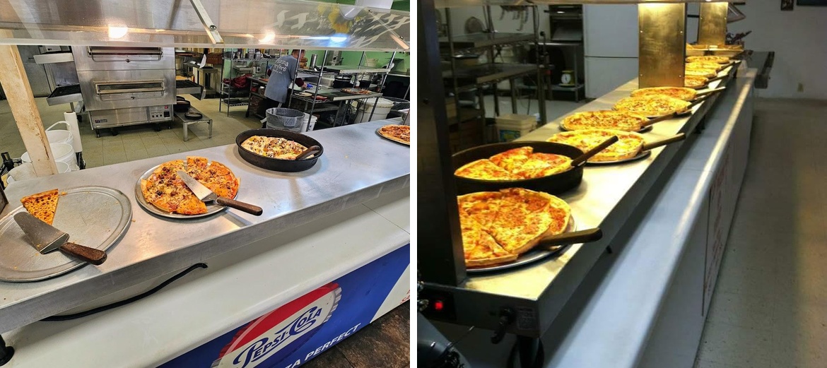 Pizza Perfect Menu