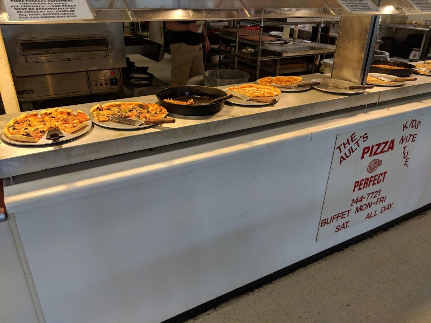 Pizza Perfect Menu image 2