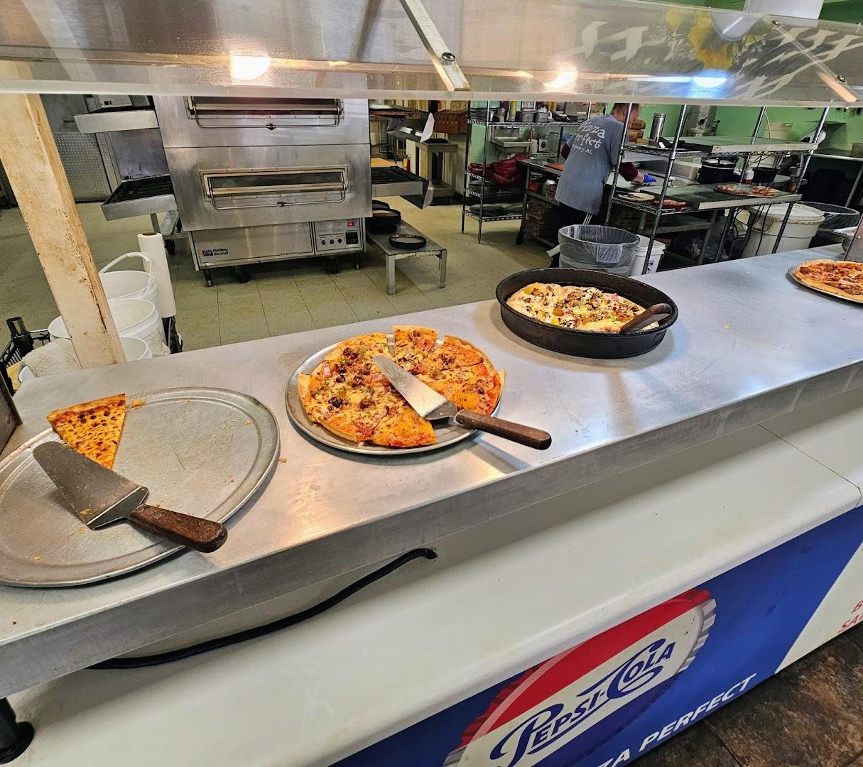 Pizza Perfect Menu image 4