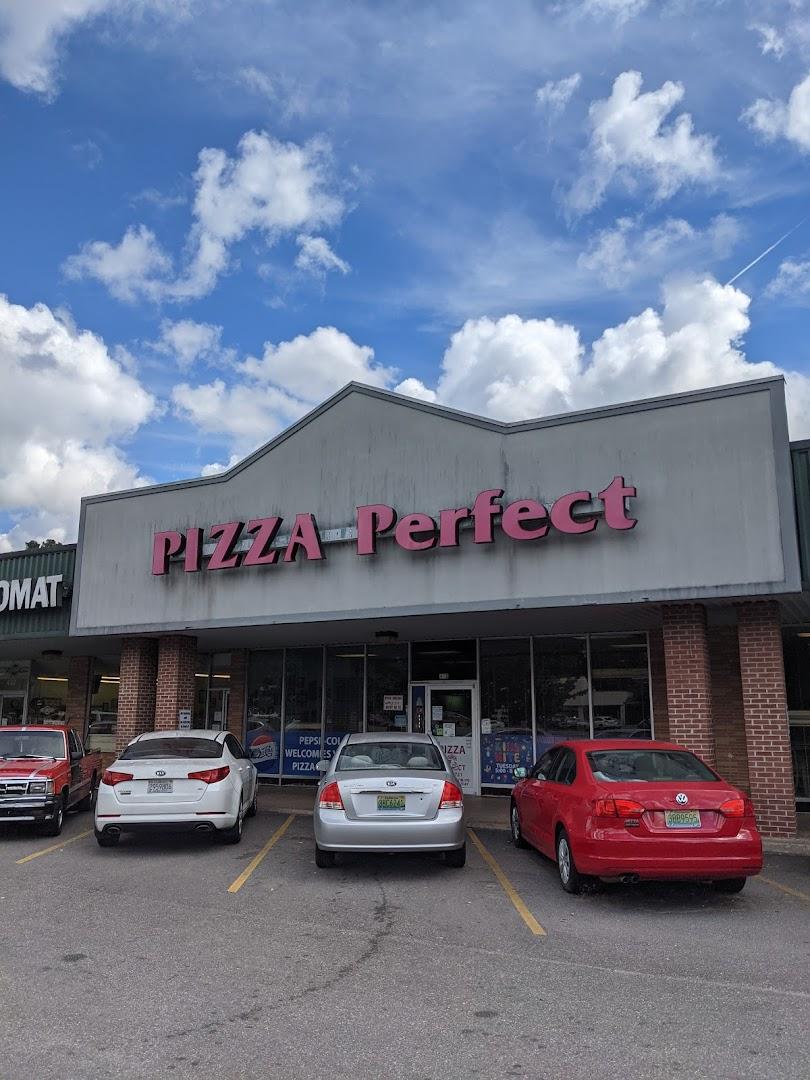 Pizza Perfect Menu image 7